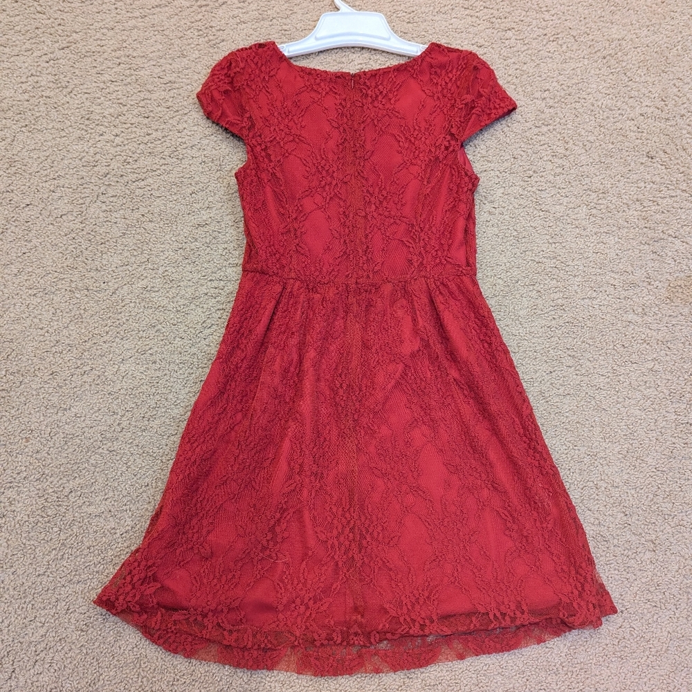 Kenzie size 4 dress